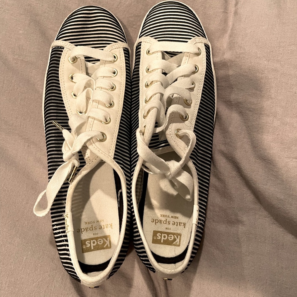 Kate Spade Keds 9.5